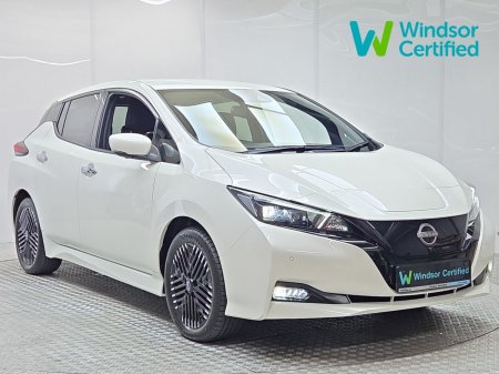 2024 Nissan Leaf SVE 40kWh