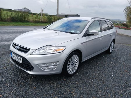 2014 Ford Mondeo - photo 6