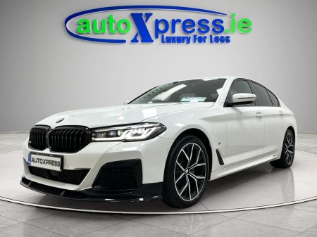 2021 BMW 5-Series - photo 5
