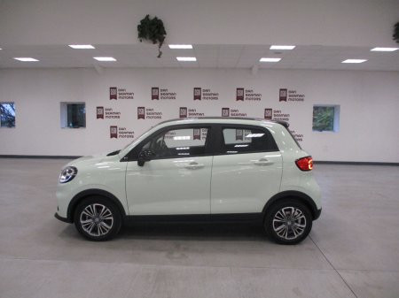 2026 Leapmotor T03 - photo 20
