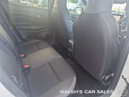 2025 Nissan Juke - photo 18