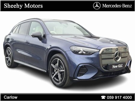2026 Mercedes-Benz GLC GLC Electric *AVAILABLE TO ORDER*