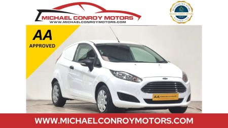 2015 Ford Fiesta