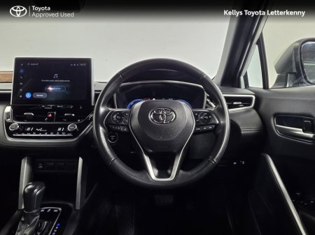 2023 Toyota Corolla Cross - photo 8