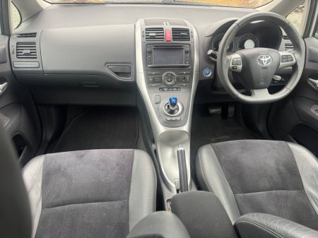 2012 Toyota Auris - photo 9
