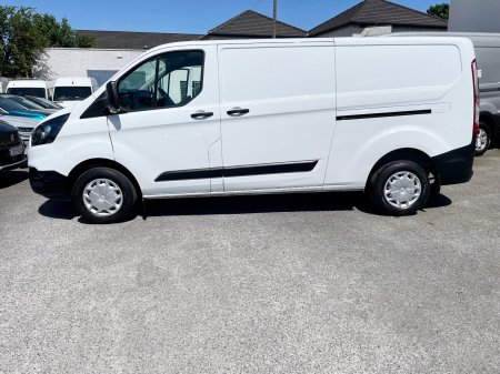 2023 Ford Transit Custom - photo 20