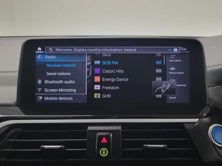 2021 BMW iX3 - photo 8
