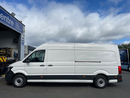 2023 Volkswagen Crafter - photo 11