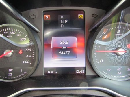2017 Mercedes-Benz C-Class - photo 26