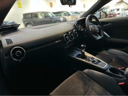 2017 Audi TT - photo 12
