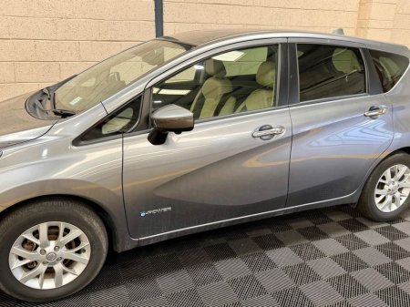 2016 Nissan Note - photo 19