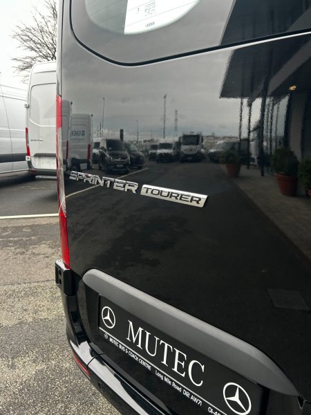 2026 Mercedes-Benz Sprinter - photo 12