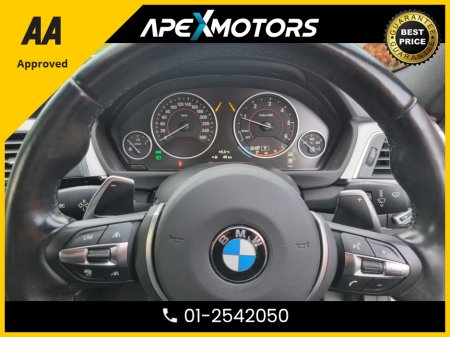 2016 BMW 3-Series - photo 21