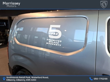 2026 Peugeot Partner - photo 6