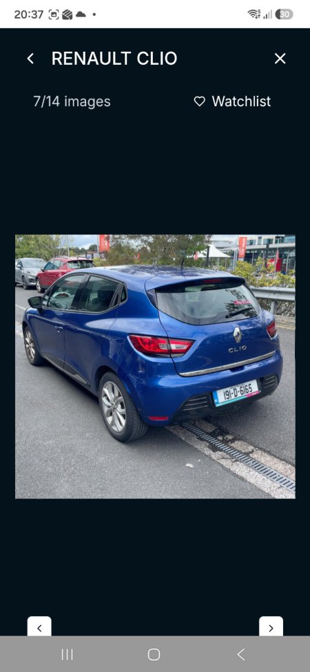2019 Renault Clio - photo 3