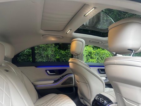 2021 Mercedes-Benz S-Class - photo 33
