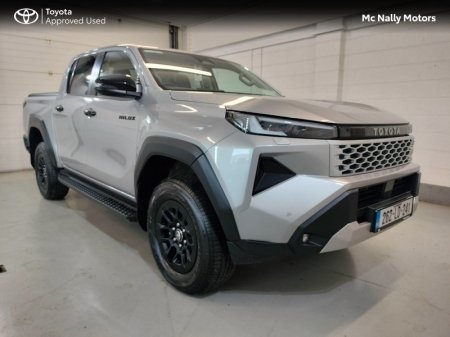 2026 Toyota Hilux MHEV SR5 NEW MODEL DEMONSTRATOR + EXTRAS