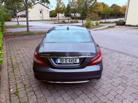 2015 Mercedes-Benz CLS - photo 4