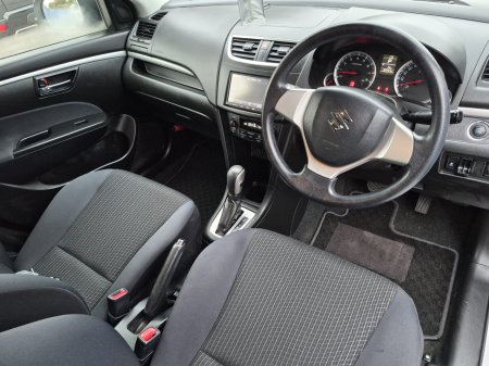 2014 Suzuki Swift - photo 9