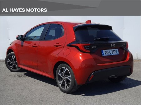 2024 Toyota Yaris - photo 3