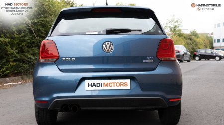 2013 Volkswagen Polo - photo 8
