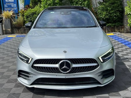 2019 Mercedes-Benz A-Class - photo 15