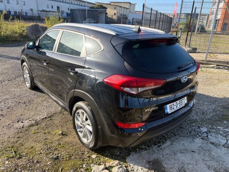 2018 Hyundai Tucson - photo 5