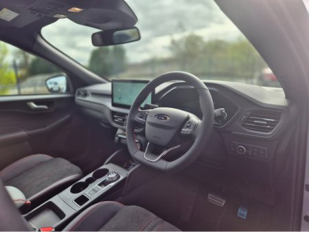 2026 Ford Kuga - photo 17