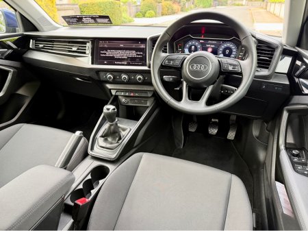 2024 Audi A1 - photo 16
