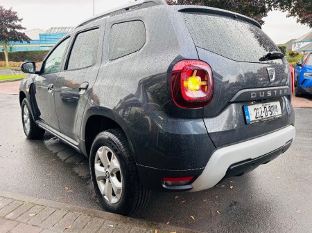 2021 Dacia Duster - photo 14
