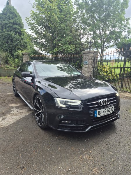 2016 Audi A5 - photo 31