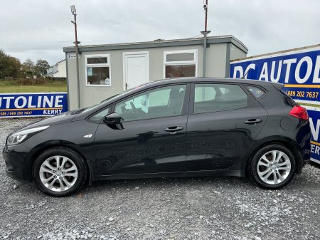 2015 Kia Ceed - photo 9