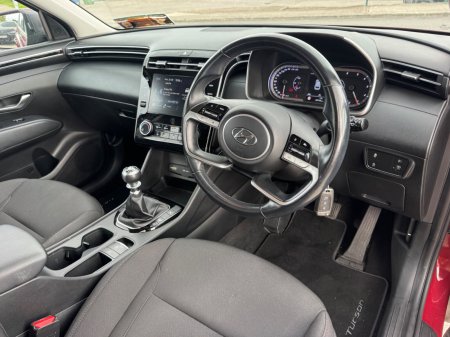 2021 Hyundai Tucson - photo 12