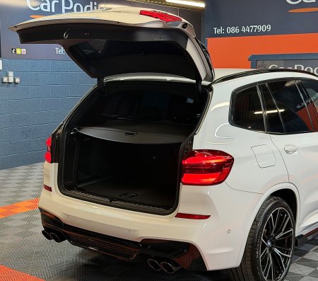 2017 BMW X3 - photo 25