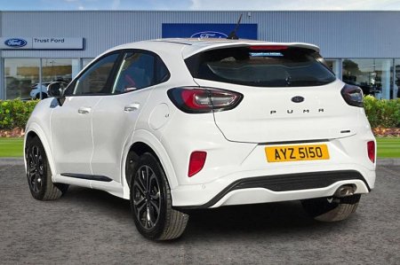 2020 Ford Puma - photo 2