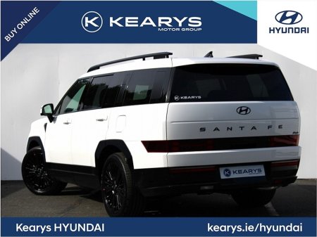 2026 Hyundai Santa Fe - photo 2