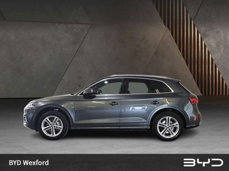 2020 Audi Q5 - photo 4