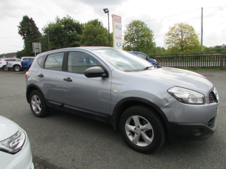 2012 Nissan Qashqai - photo 8