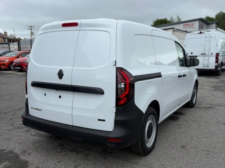 2026 Renault Kangoo - photo 8