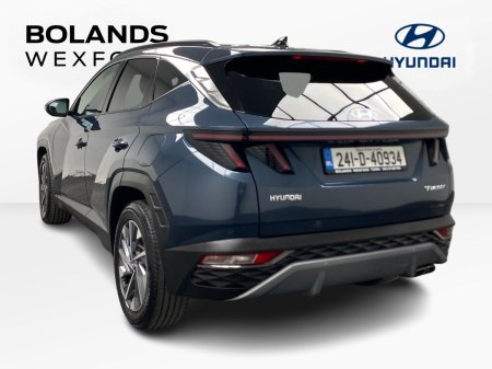 2024 Hyundai Tucson - photo 3