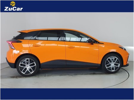 2025 MG MG4 - photo 8