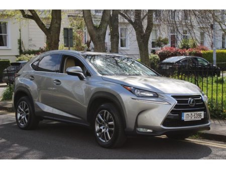 2017 Lexus NX 300H Premium 1 year Warranty