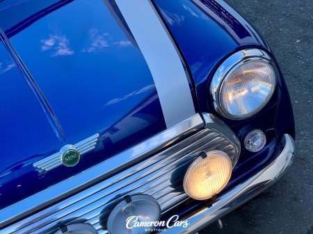 2000 MINI COOPER SPORT - photo 22