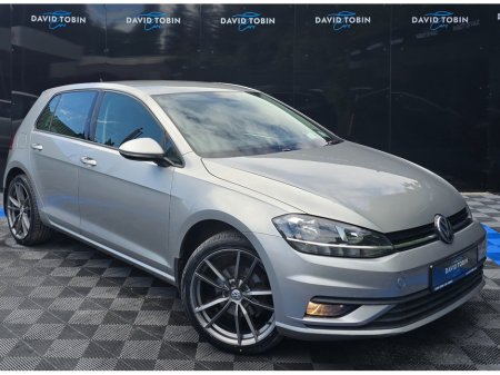 2018 Volkswagen Golf TRENDLINE 1.0 TSI MANUAL 5SPEED 5DR 85HP