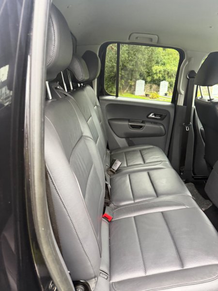2012 Volkswagen Amarok - photo 10