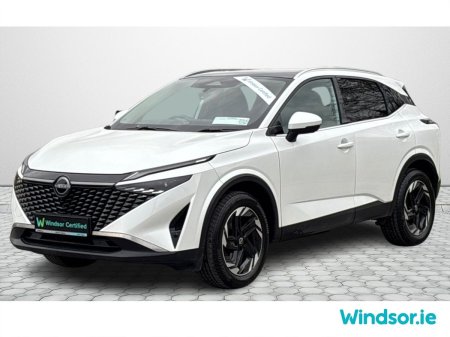 2025 Nissan Qashqai - photo 14