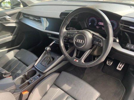 2022 Audi A3 - photo 12