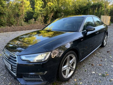 2018 Audi A4 - photo 3