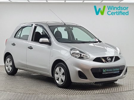 2022 Nissan March 1.2 Auto Selection
