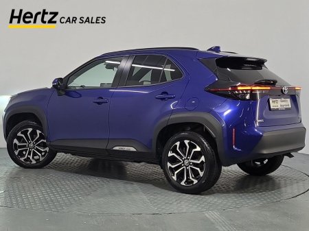 2023 Toyota Yaris Cross - photo 3